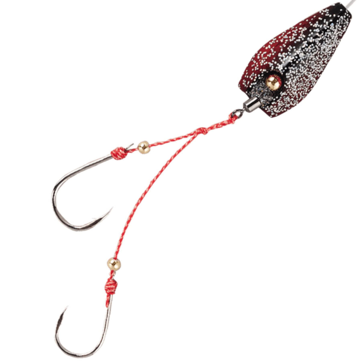 Hayabusa SE-105 Musou Red Sea Bream, Penetrating Play Tenya 8-6