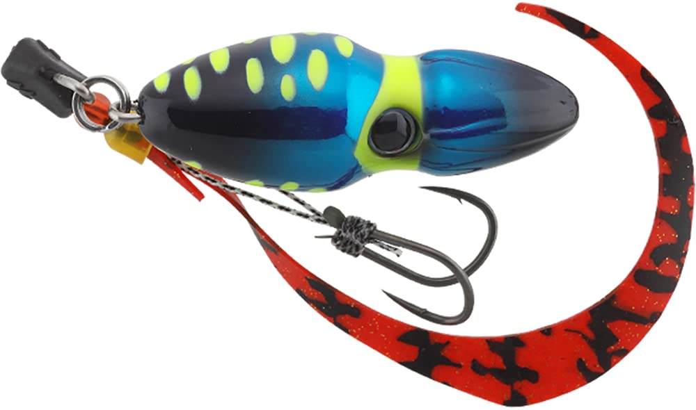 Jackall TG Bin Bin Switch 80g #F-0282 Keimura Sapphire
