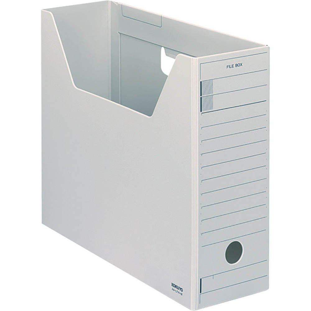 Kokuyo S & T file box type H (PP) A4 Yokohai (japan import)