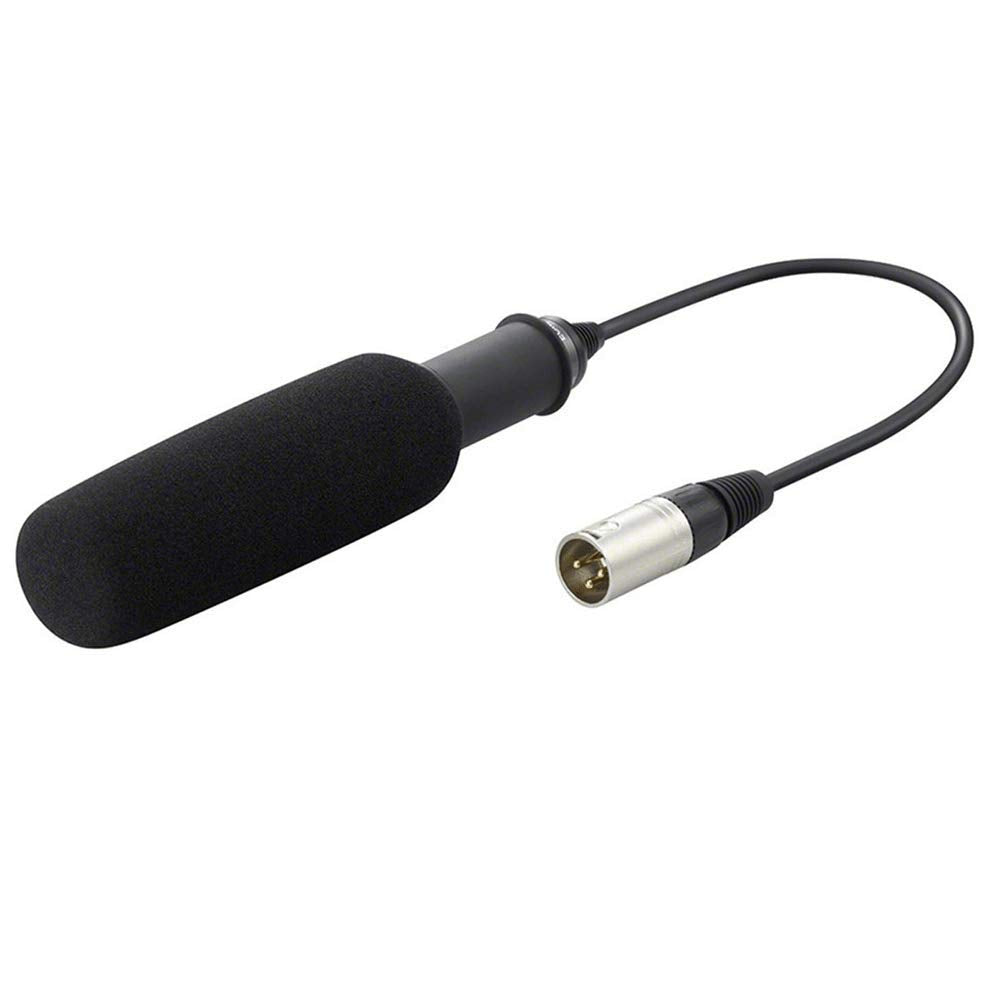 Sony Microphone ECM-XM1, 154274912, XLR