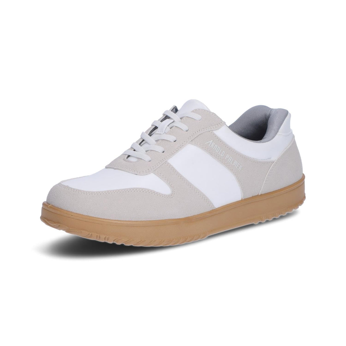 Arnold Palmer(アーノルドパーマー) Men's Sneakers, White (002), 26.0 cm