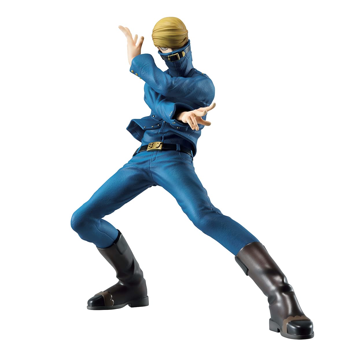Ichibansho Figure - My Hero Academia - Best Jeanist (Will), Bandai Spirits Collectible Statue