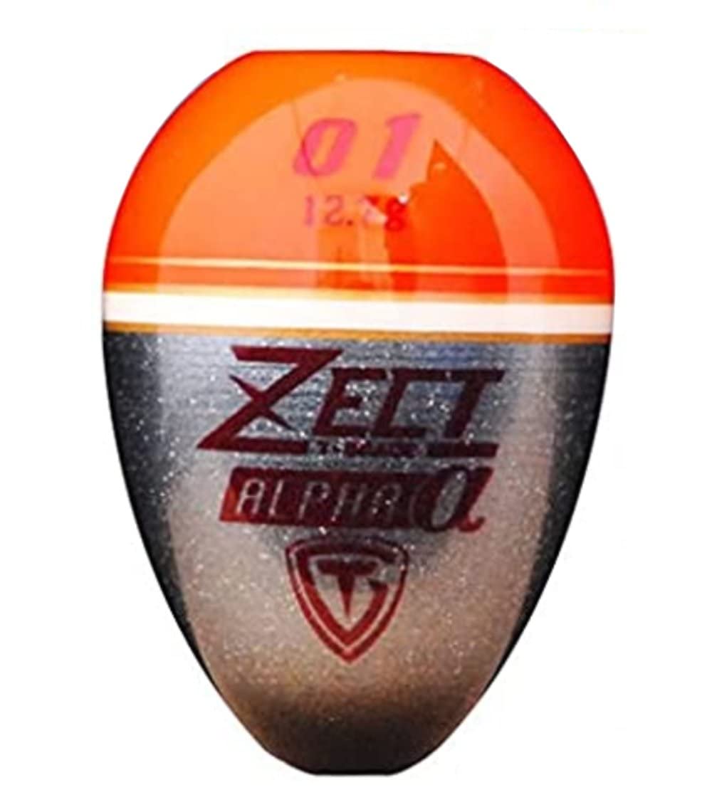 釣研 zekuto Alpha Light Scarlet