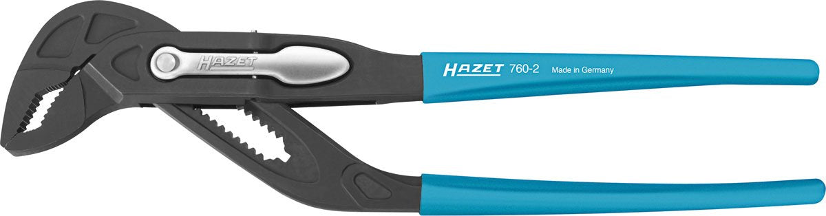 Hazet 760-2 50mm 10.24" For Right-Handers Water pump pliers