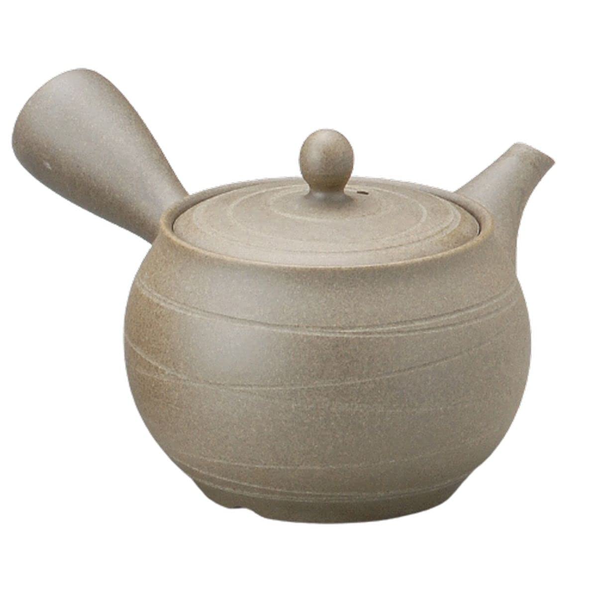 J-kitchens Teapot, Capacity (Approximate), 13.5 fl oz (400 cc), Tokoname Ware No: 267601