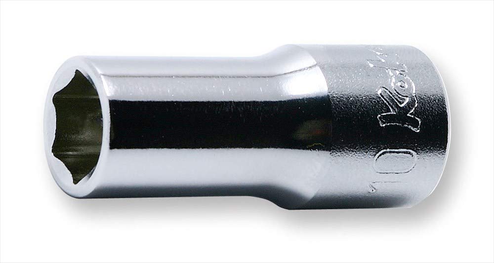 Ko-ken 3300XA-5/8 3/8 Sq. Dr. Socket 5/8 6 point Length 40mm