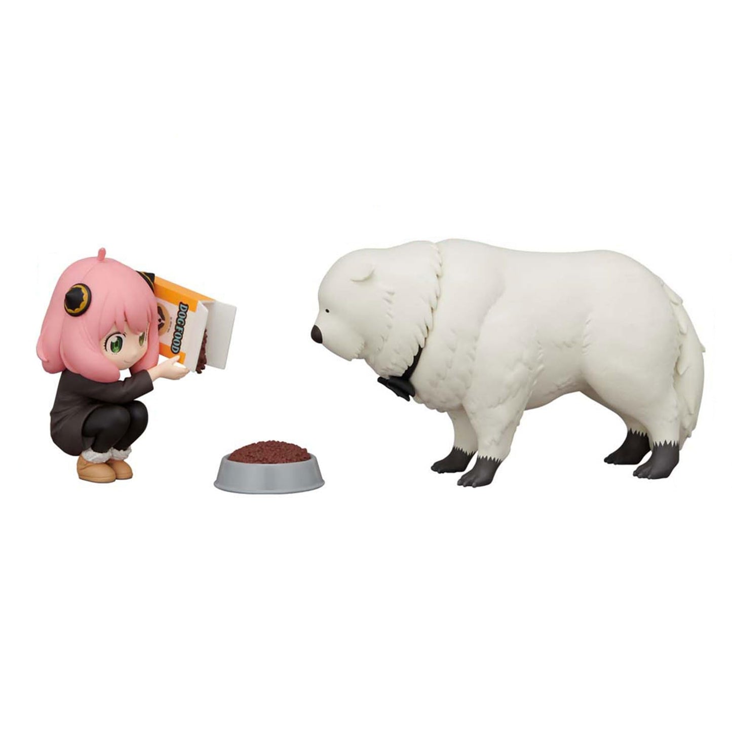 Banpresto - Spy x Family - Anya Forger & Bond Forger II, Bandai Spirits Break Time Collection Figure