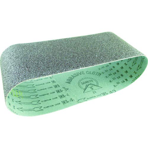 Hitachi 995551 SandingBELT4x24"WA60SB10T 10 Piece