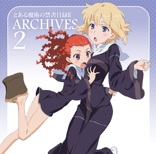 To Aru Majutsu No Index II Archives 2