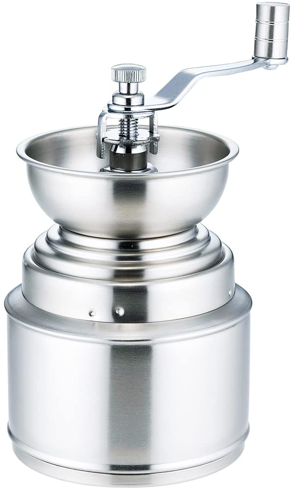 Sato Metal Kogyo SALUS Popolo Coffee Mill