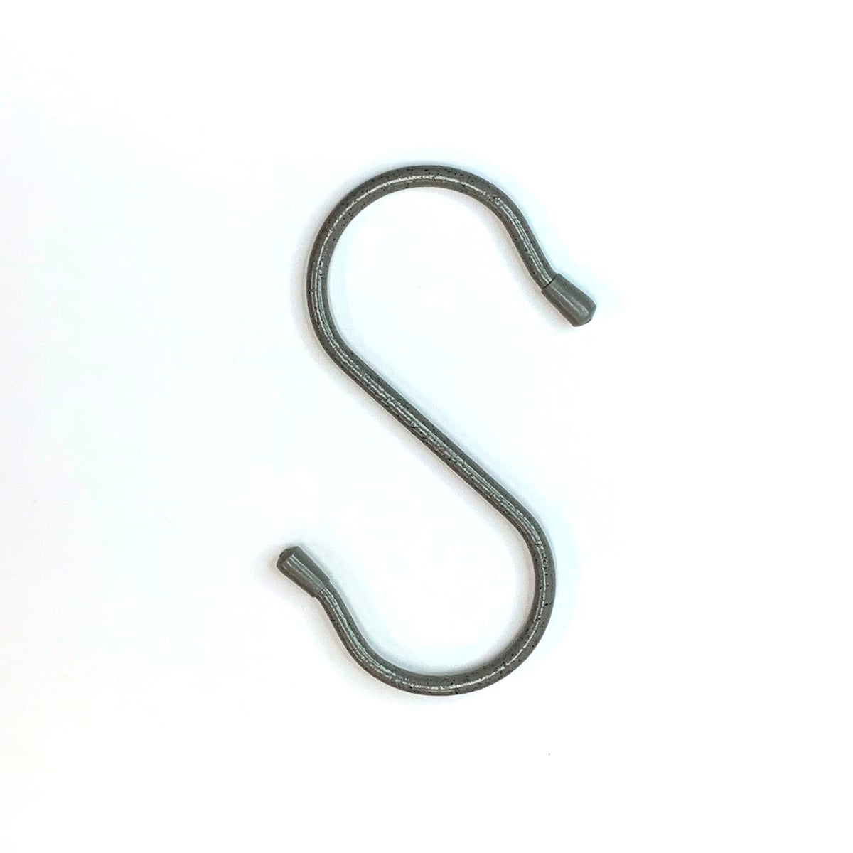 Nissa Chain ISH-150VW Hook for Single Tube Pipes, S Type, Iron, Stone Gray