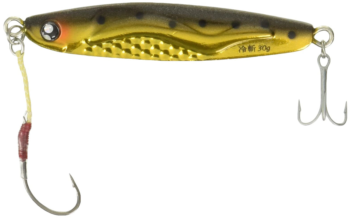 Ja-Do Metal Jig Cold Leather 30g #03 giraiwashiG