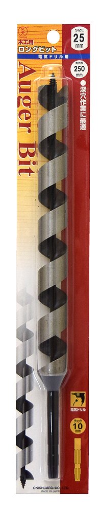 ONISHI Long Bit NO3-250