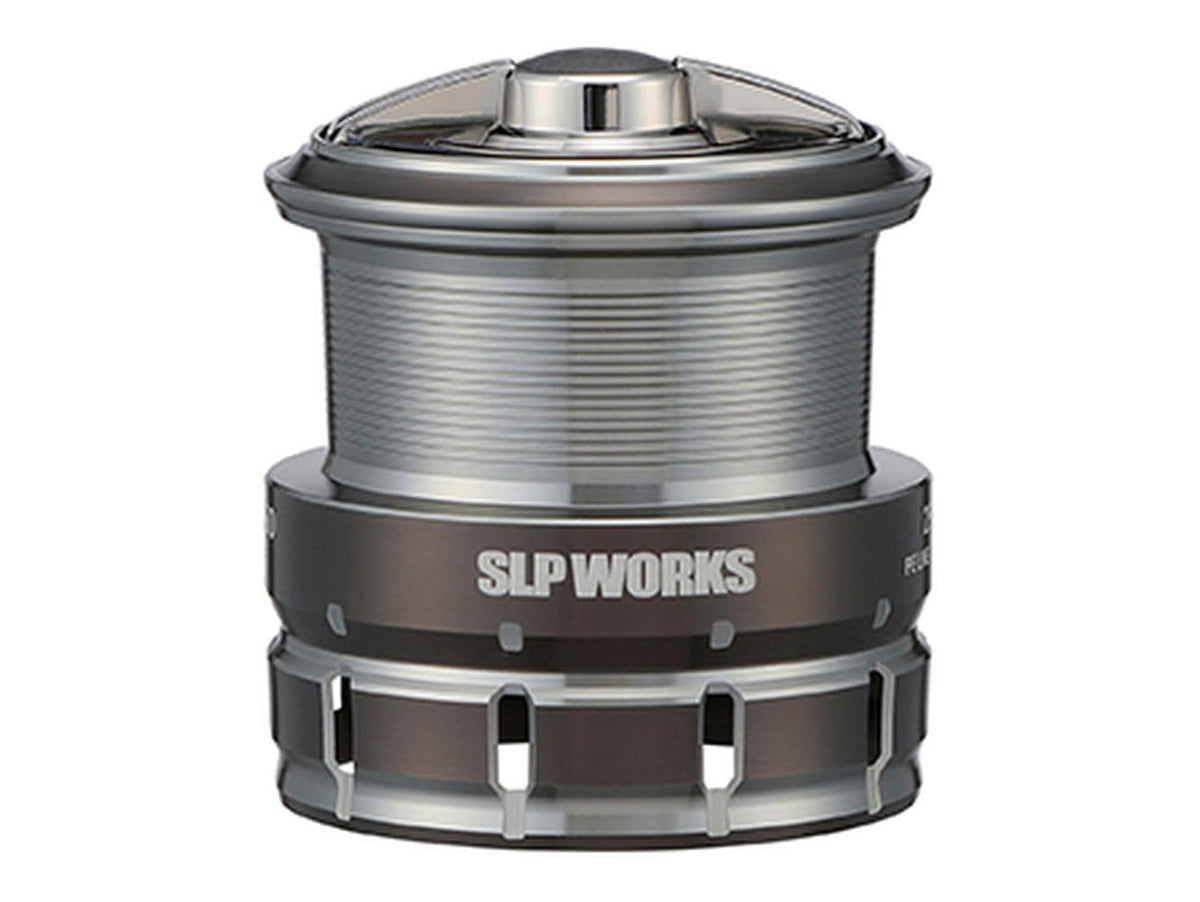 Daiwa Slp Works 24 RCS ISO Color Spool 2500PE Black (PE Specific Model)