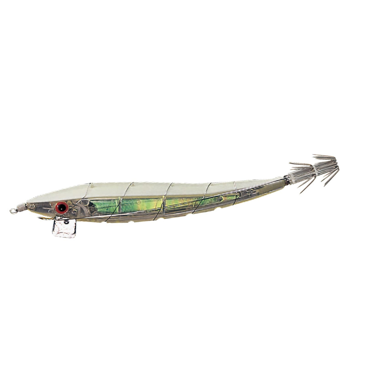 Yo-Zuri Squid Jig New Bait Roll Egi S: Yakou