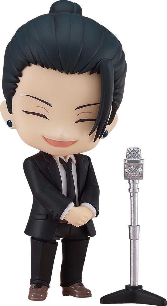 Good Smile Company Jujutsu Kaisen: Suguru Geto (Suit Ver.) Nendoroid Action Figure