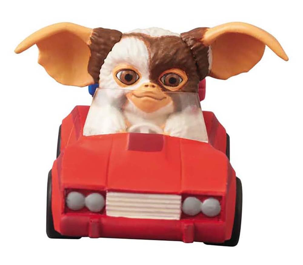 UDF Ultra Detail Figure No.734 Gizmo Mobile (RENEWAL Ver.) Total Height: Approx. 1.9 inches (48 mm), Non-scale, Painted Finished Figure