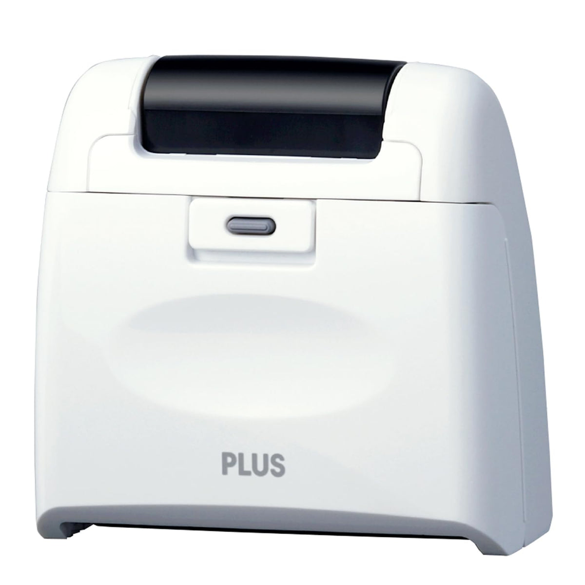 Plus IS-510CM 38-130 Personal Information Protection Stamp Roller Keshipon Wide White