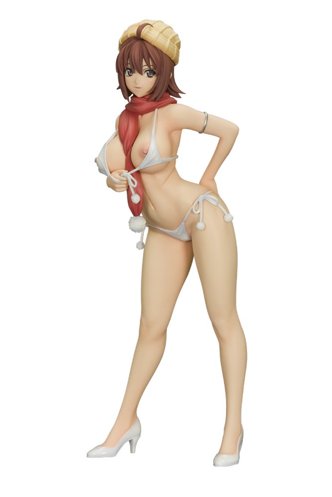 Orchid Seed Tsundero: Yuuka Yoshii PVC Figure (1:7 Scale)