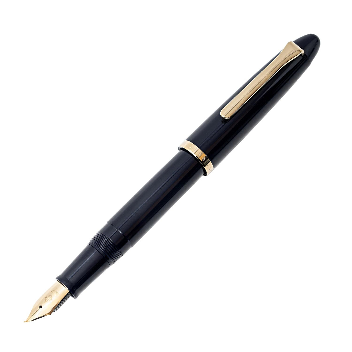 Sailor Fountain Pen Profit -InchFude De Mannen-Inch Fine Nib - Broad Nib (10-0212-740)