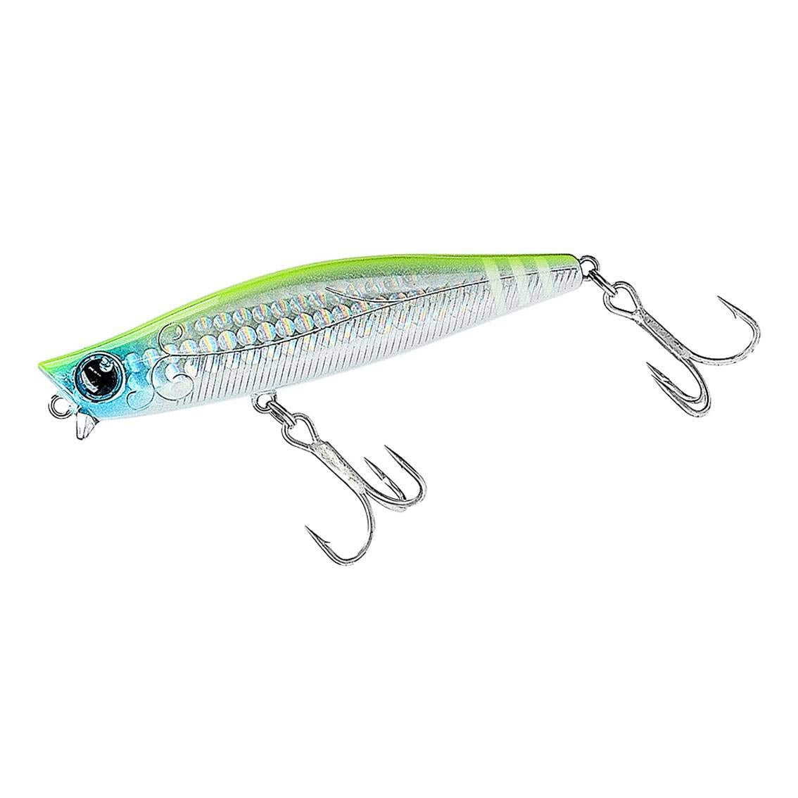 Daiwa Sea Bass Sinking Pencil Morethan Garba Lemon Soda Mint 87S Lure
