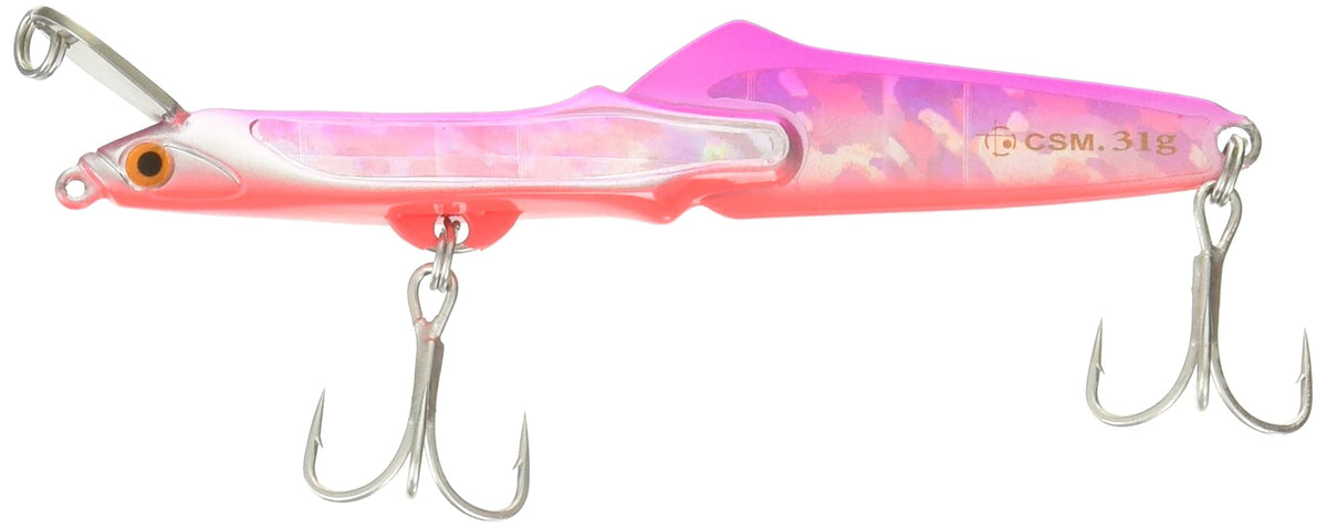 Tackle House Minnow CSM31 No. 1 Pink Red Berry Lure