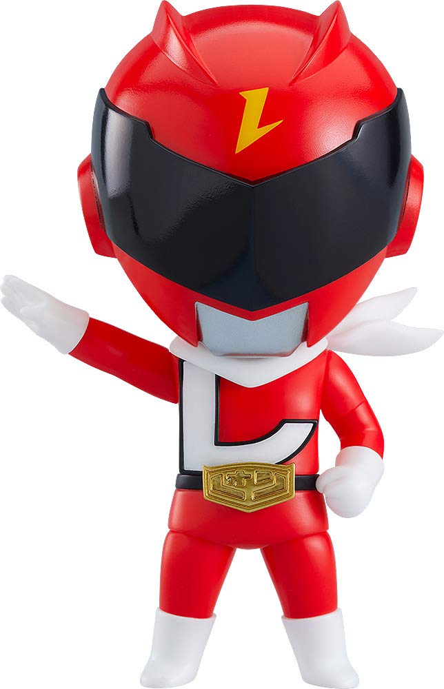 Good Smile Leon Channel Nendoroid Action Figure, Multicolor
