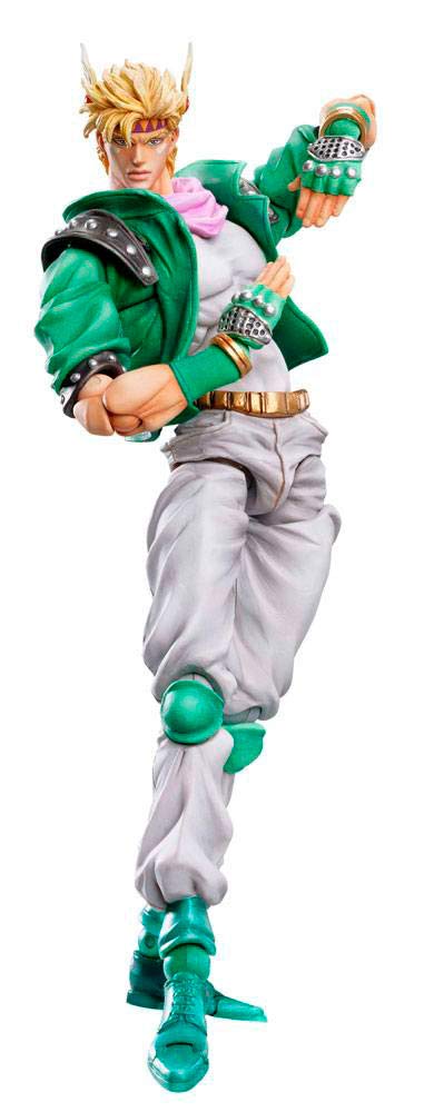 Medicos JoJo's Bizarre Adventure Part 2: Chozo Kado Caesar Anthonio Zeppeli Super Action Statue Figure
