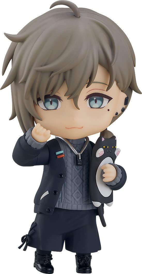 Good Smile Nijisanji: Kanae Nendoroid Action Figure, Multicolor