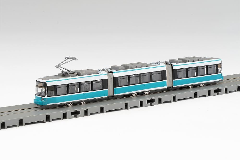 TOMIX 91013 N Gauge Cant Rail 3D Crossing Set CC 91013 Model Railway Supplies