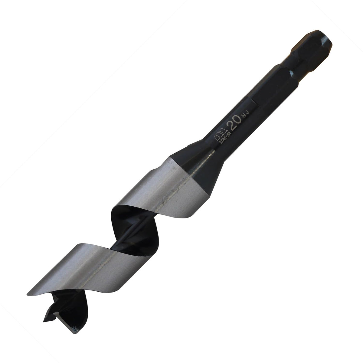Star-M 5B-100 Short Tip Triangle Bit 0.4 inches (10 mm)