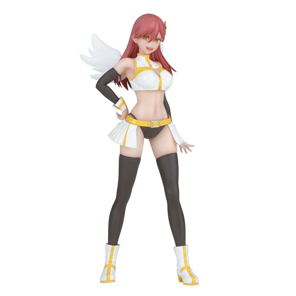 Banpresto - 2.5 Dimensional Seduction - Ariel (Angel Paratroopers ver.) Glitter & Glamours Figure