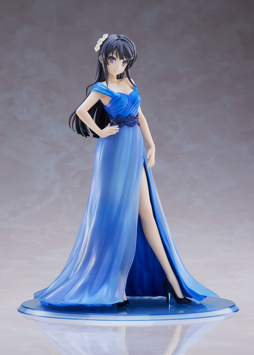 Mai Sakurajima Color Dress Ver Rascal Does Not Dream of a Dreaming Girl Figure