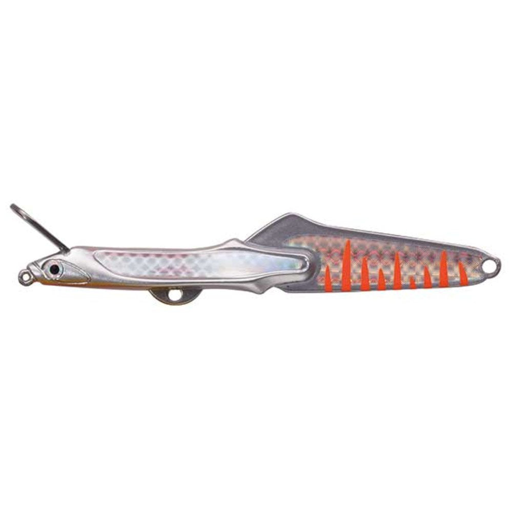 Tacklehouse CSM41 Steel Minnow No.16 Escape Silver Lure