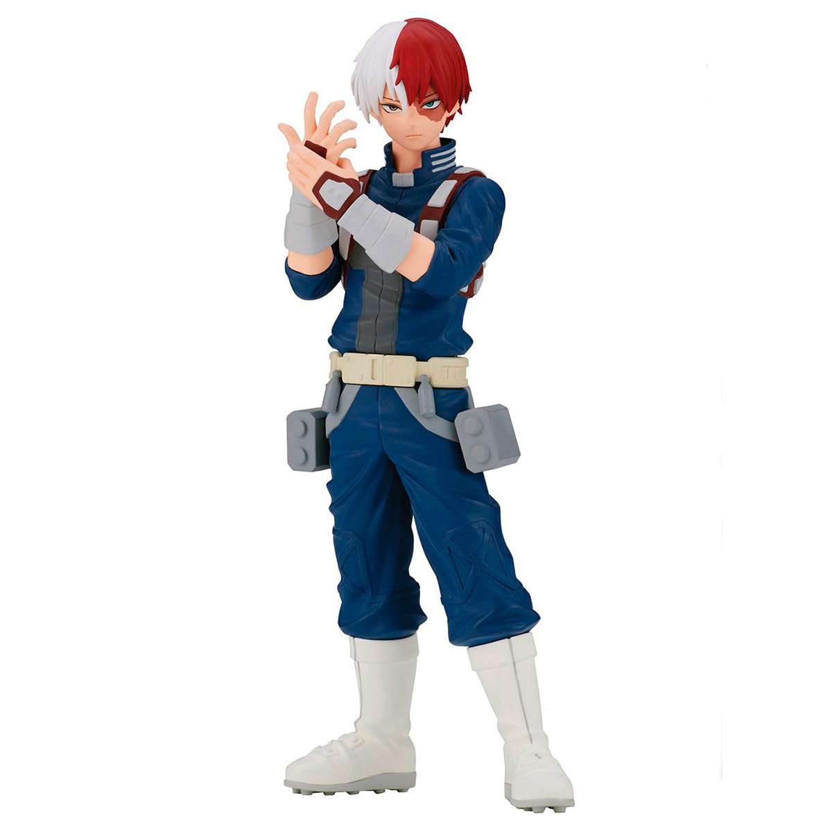 Banpresto - My Hero Academia - Shoto Todoroki II, Bandai Spirits Age of Heroes Figure
