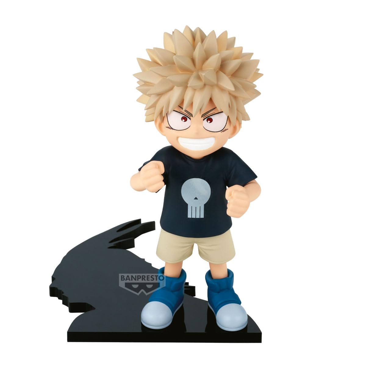 Banpresto - My Hero Academia - Katsuki Bakugo Cheer Pico Figure