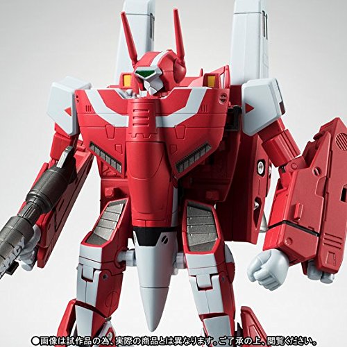 HI-METAL R VF-1J スーパーバルキリー(ミリア・ファリーナ・ジーナス機)(魂ウェブ商店限定)