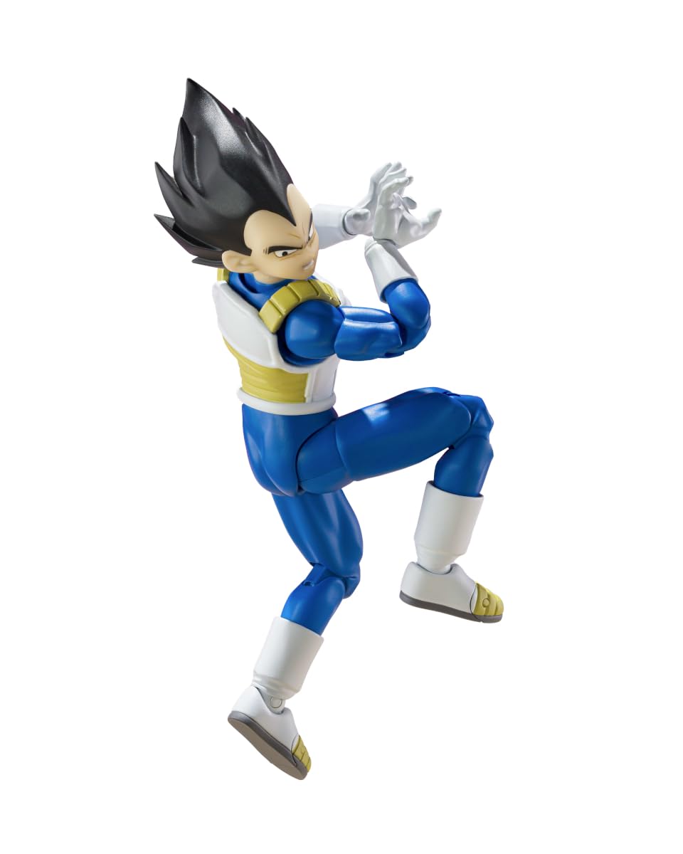 TAMASHII NATIONS - Dragon Ball DAIMA - Vegeta -DAIMA- S.H.Figuarts Action Figure