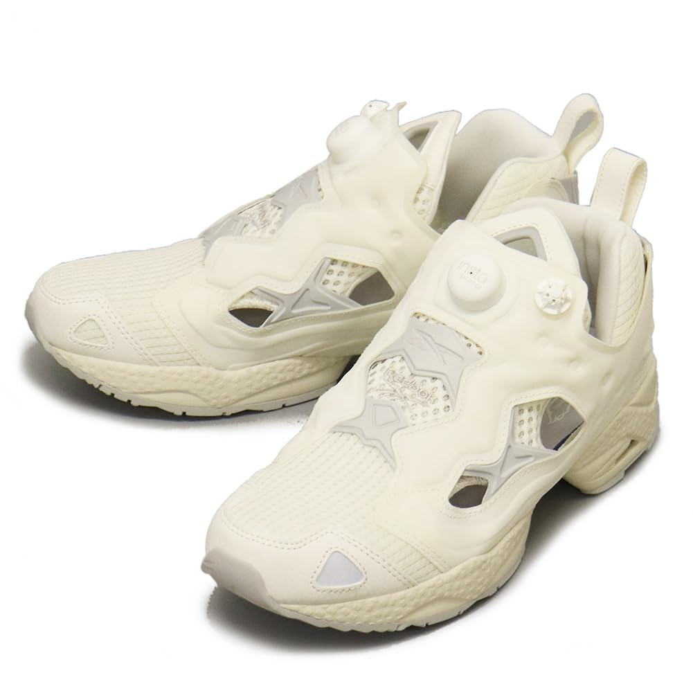 Reebok Instapump Fury 95 Sneakers Boots, Bone, 26.0 cm