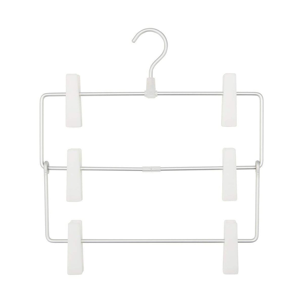 Muji Aluminium 3 Tier Hanger for Pants & Skirt