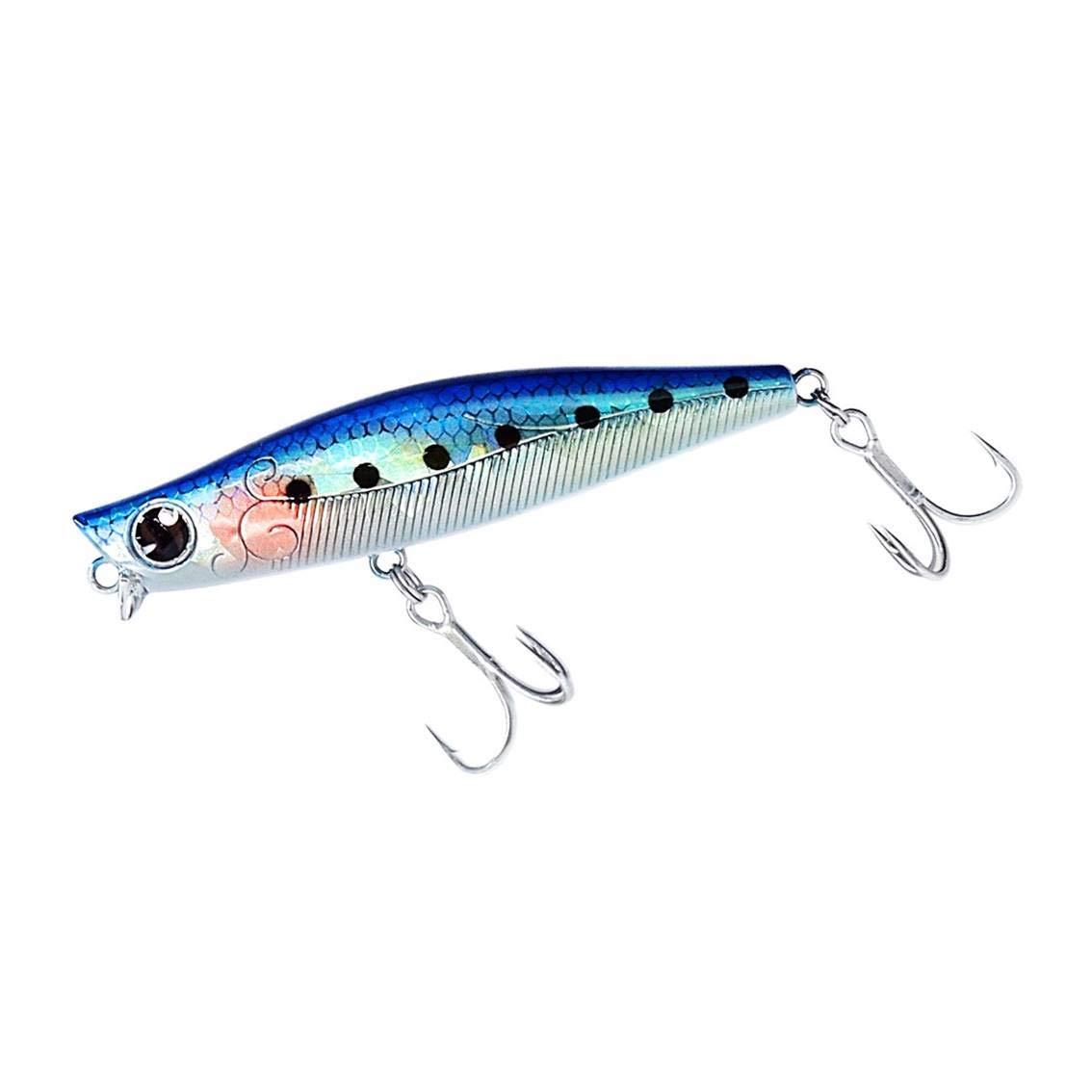 Daiwa Sea Bass Sinking Pencil Morethan Garba Sardine S Gold 73S Lure