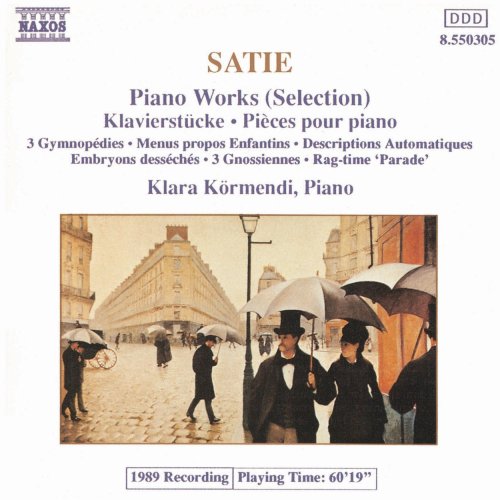 Saty: Piano Artwork Collection