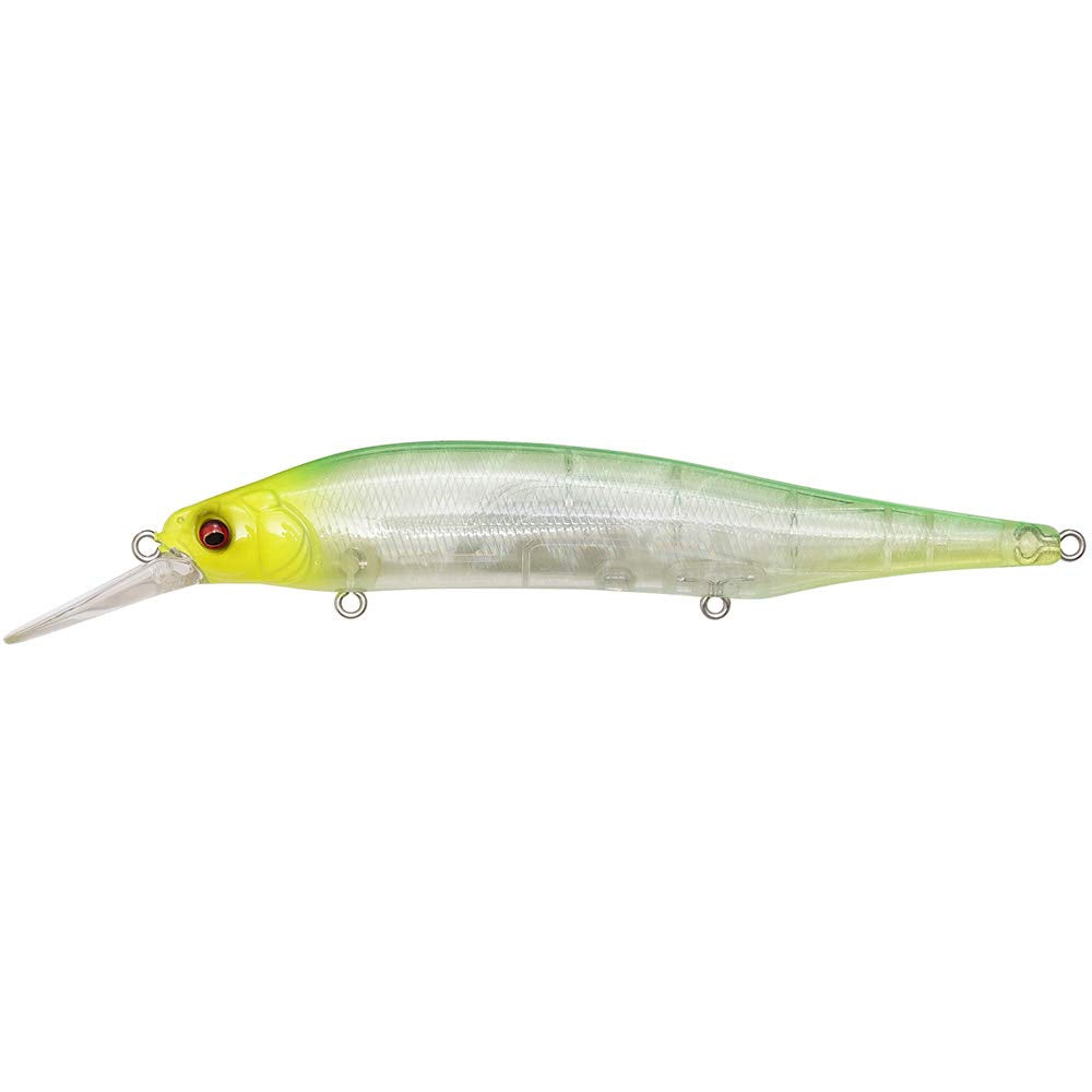 Megabass X-80 Magnum+1 GP Sparkling Chart Head