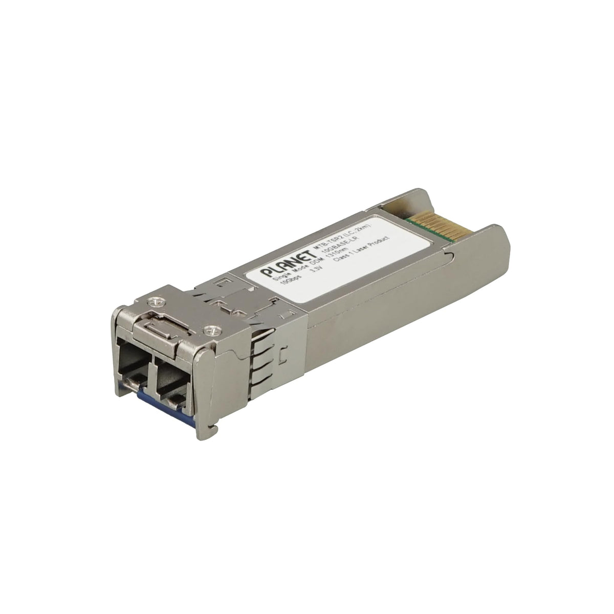 10G SFP+ Fiber Transceiver Multimod.1310nm DDM -40~75° C 2KM
