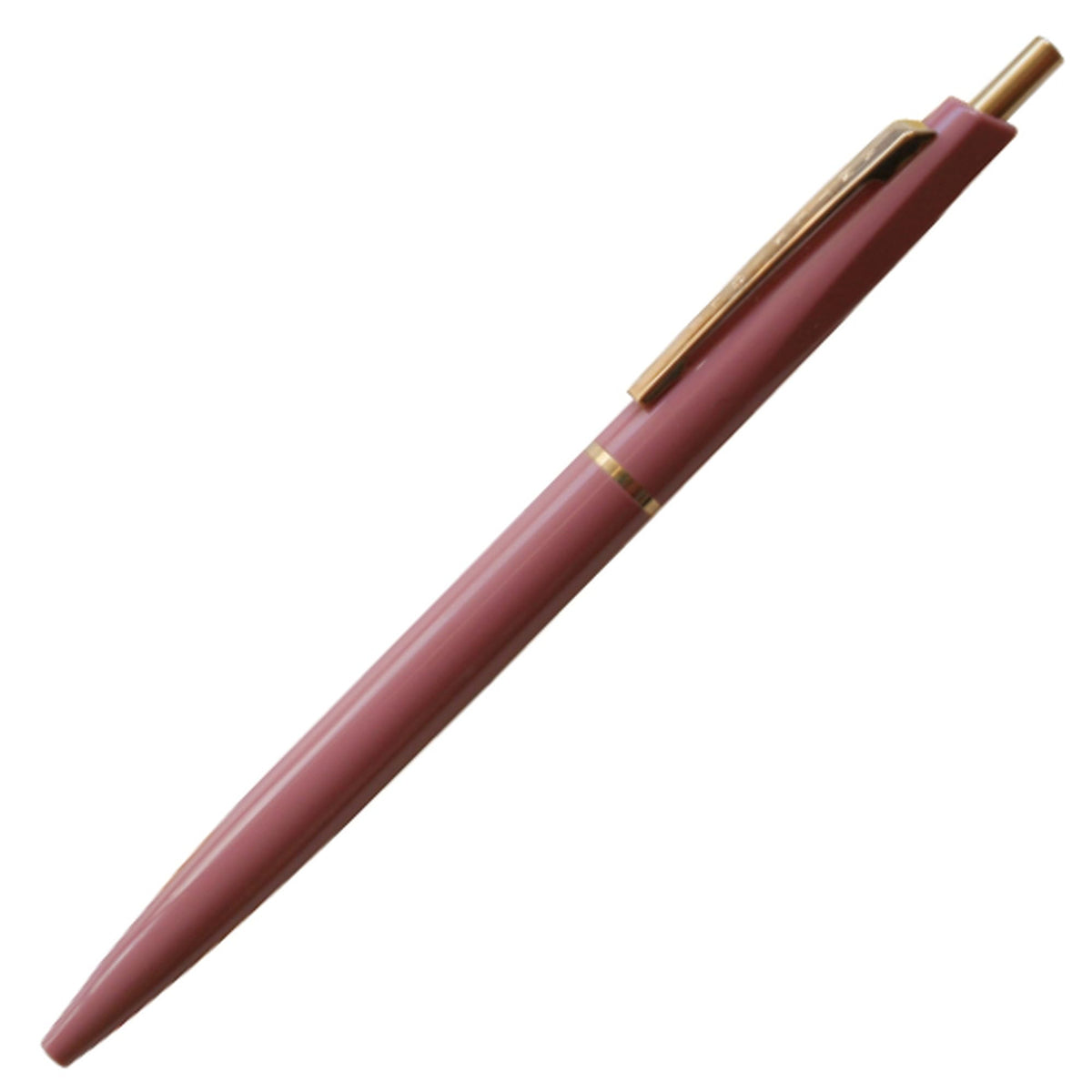 Antelic BP1BR Permanent Ballpoint Pen 0.5 Brick Red