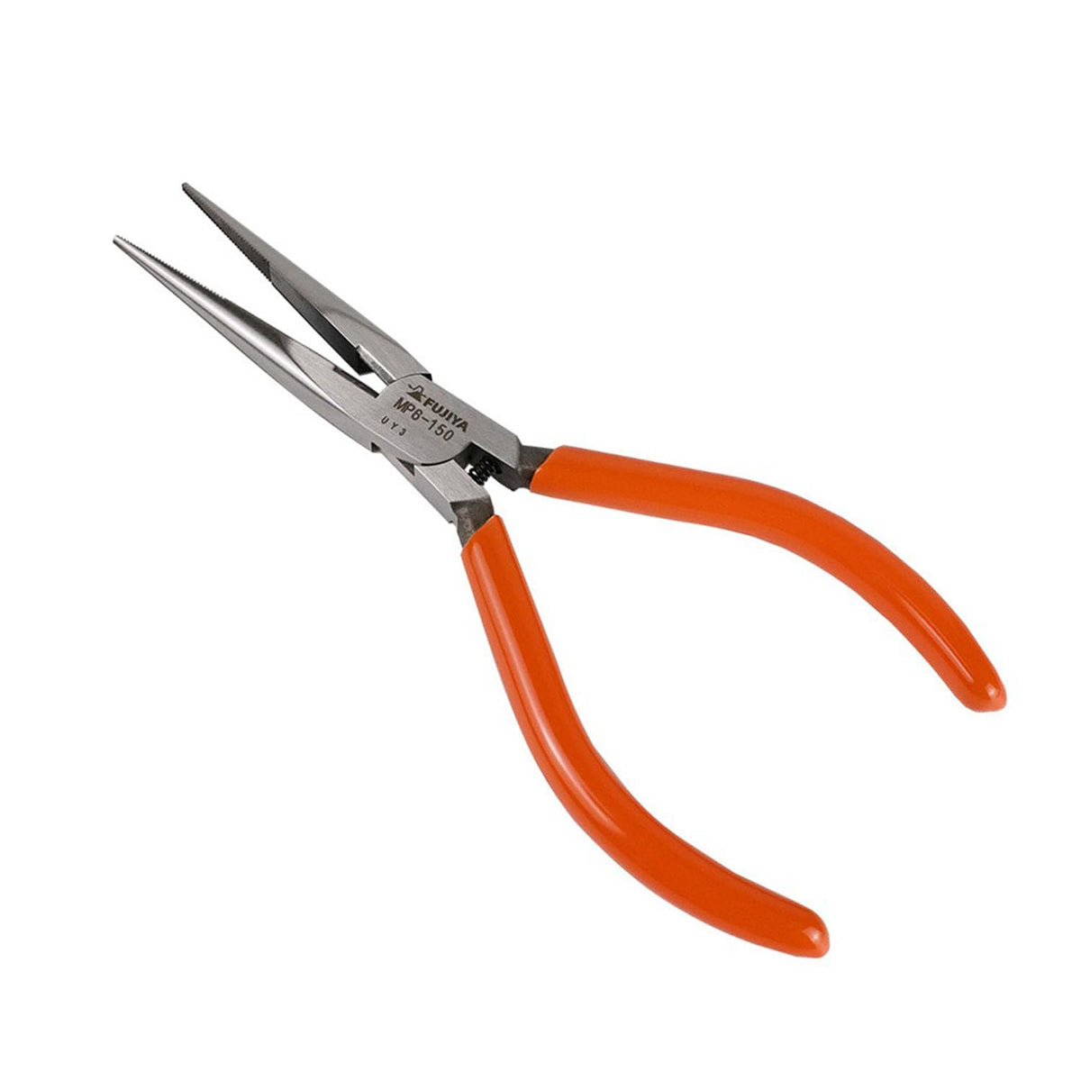 FUJIYA Tools, MP6-150, Super Micro Long Nose Pliers, 6 Inch