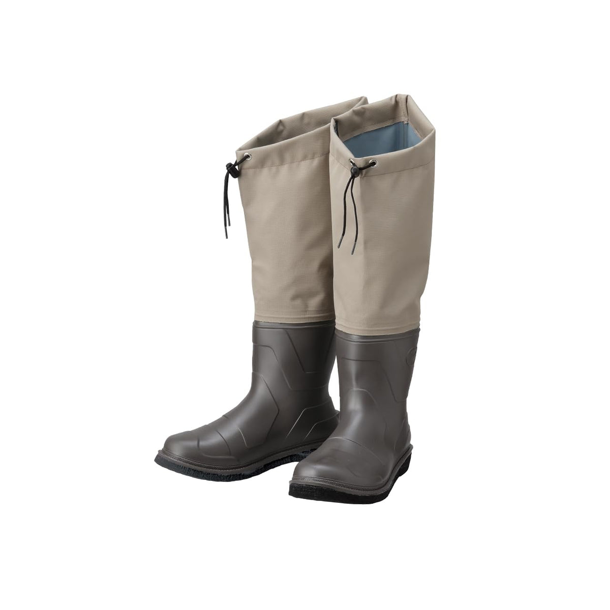 Prox Teflon Polyester Wader Boots (Felt) Small PX3372S