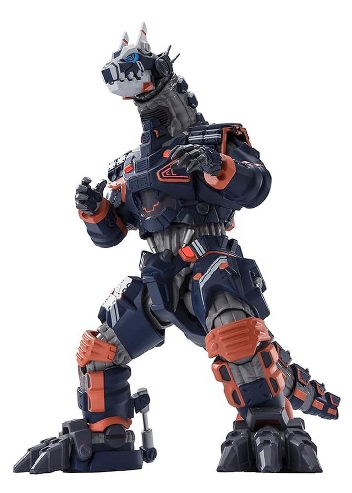 TAMASHII NATIONS - Ultraman Blazar - Type 23 Special Tactical Armored Kaiju Earth Garon, Bandai Spirits S.H.Figuarts Action Figure