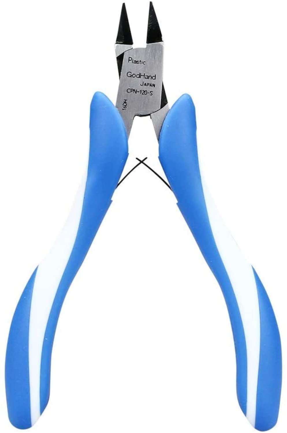 GodHand GH-CPN-120-S Tapered Plastic Nipper Tool