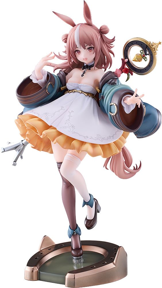 Kurige Horse's Original Character Kurige-chan 1:7 Scale PVC Figure